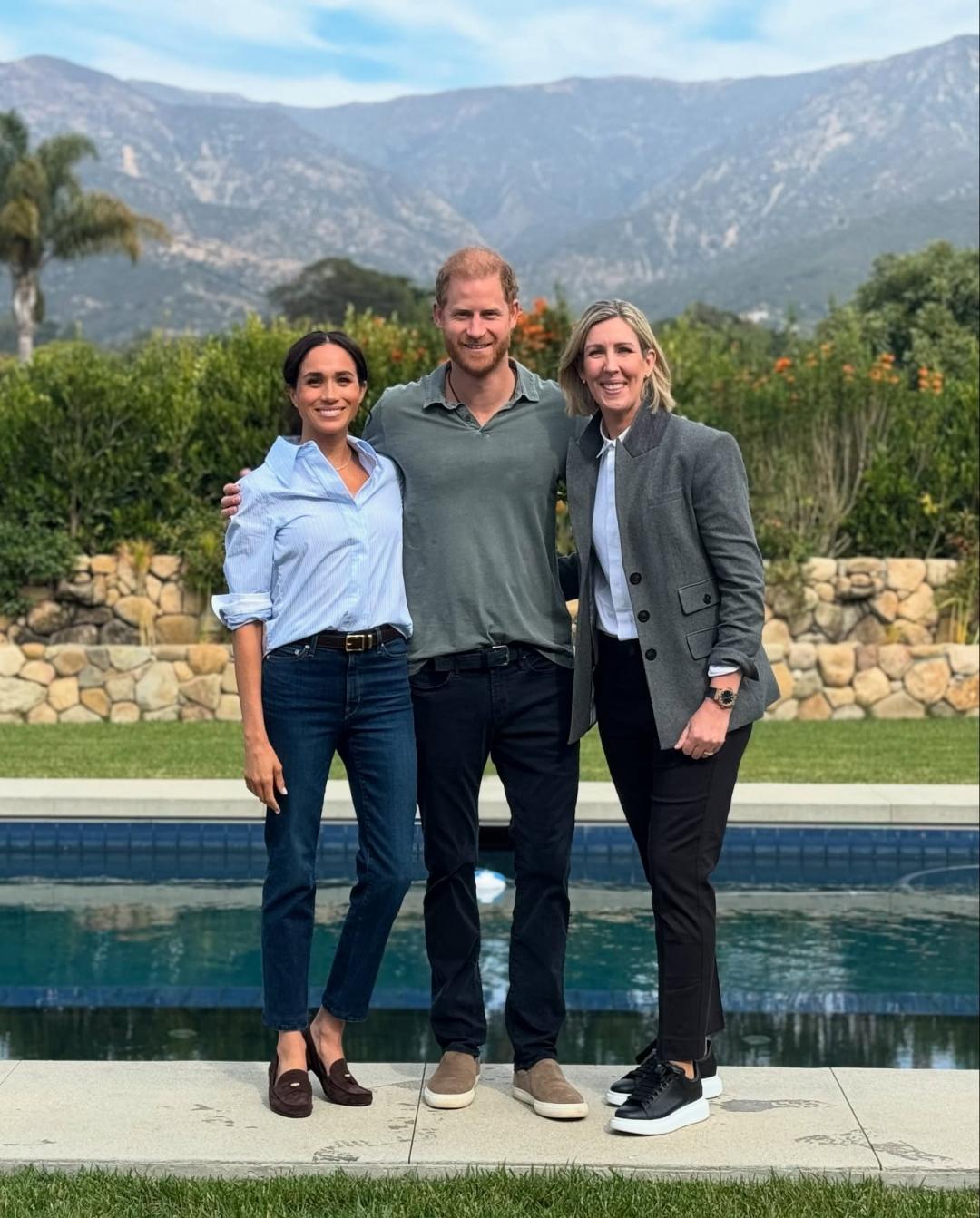 哈利王子在第二季中還會露面。