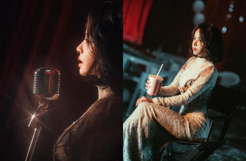 蔡依林推出新專輯勤跑宣傳，網友卻擔心她今天能不能早睡。