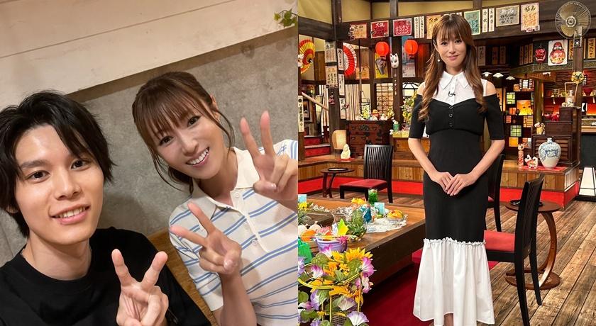 日劇女神深田恭子在新戲不僅成配角，戲份還不多。