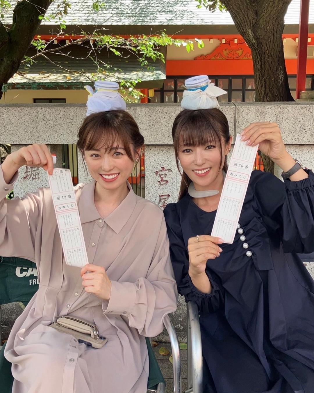 深田恭子去年與女星福原遙搭檔雙主演，重返黃金檔。