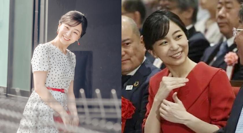 日本佳子公主在時尚和慈善的用心，被封為「東洋黛安娜」。