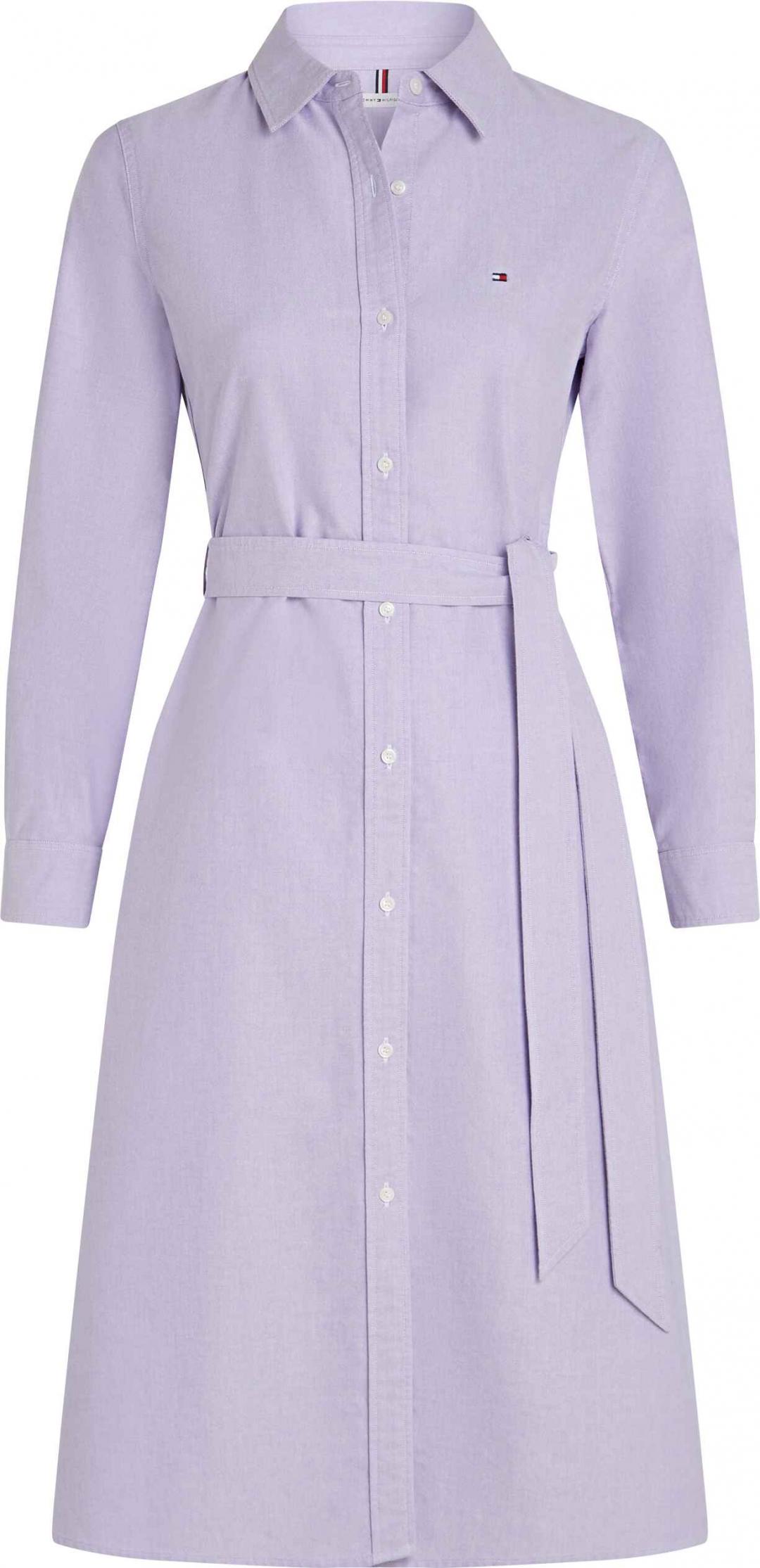 牛津襯衫式洋裝，售價NT$6,980元。