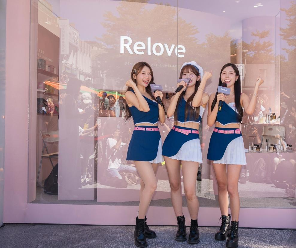 三位女神大方分享私房保養秘訣。