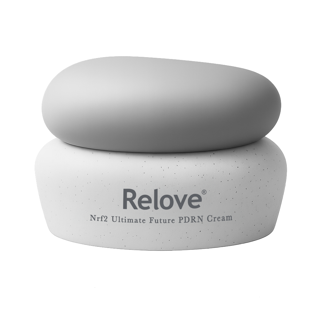 全酵肌泌水光乳霜。