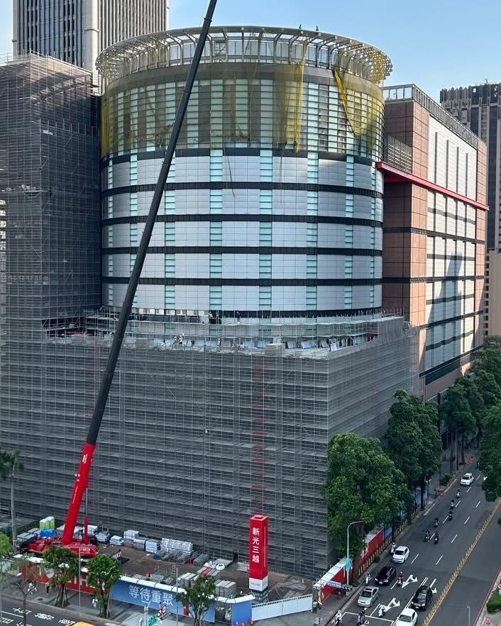 台中新光三越正式官宣「這一天」啟動進貨!拚週年慶強勢回歸