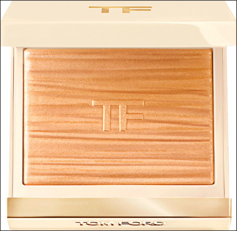 TOM FORD縱情香草限量高光盤，3,200元。