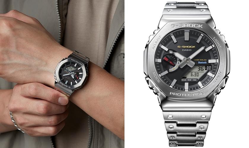 GM-B2100SD-1C錶款，17,000元。