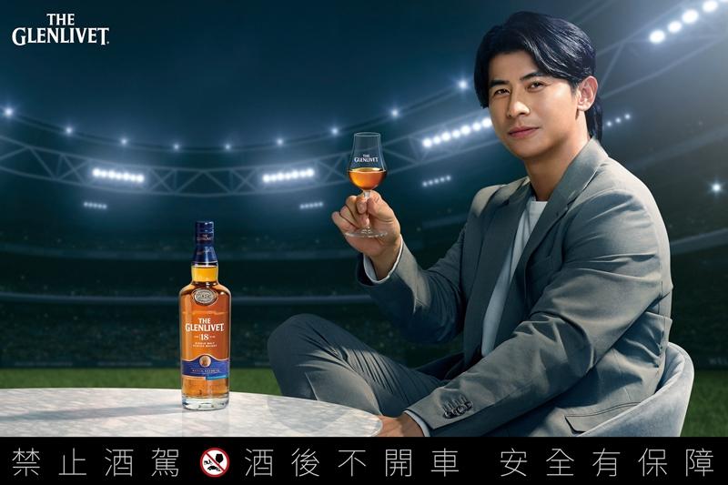 陳傑憲帥氣滿點，讓粉絲直呼「隊長把品味帶進棒球場了」。（保樂力加提供）