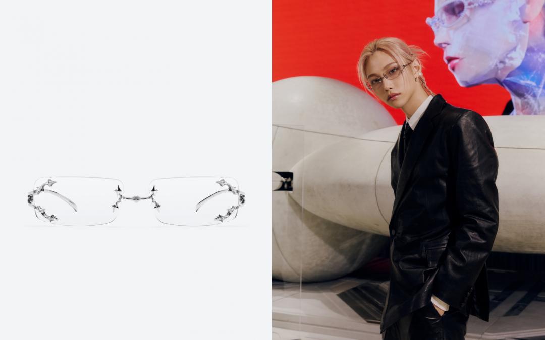 Felix同款Mosh 02，售價NT$11,800元。