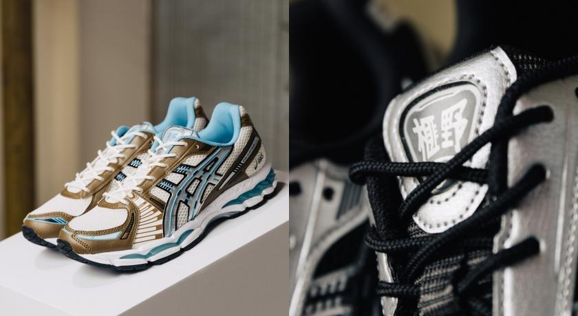 亞瑟膠跑鞋家族推出新款GEL-KAYANO 12.1復古跑鞋。
