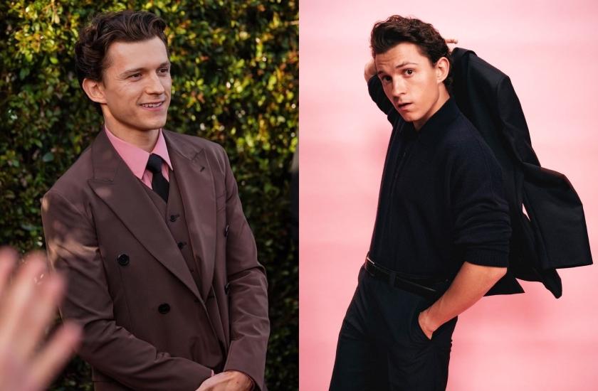 湯姆霍蘭德因主演《蜘蛛人》成為全球知名男星。(翻攝自tomholland2013 ig）