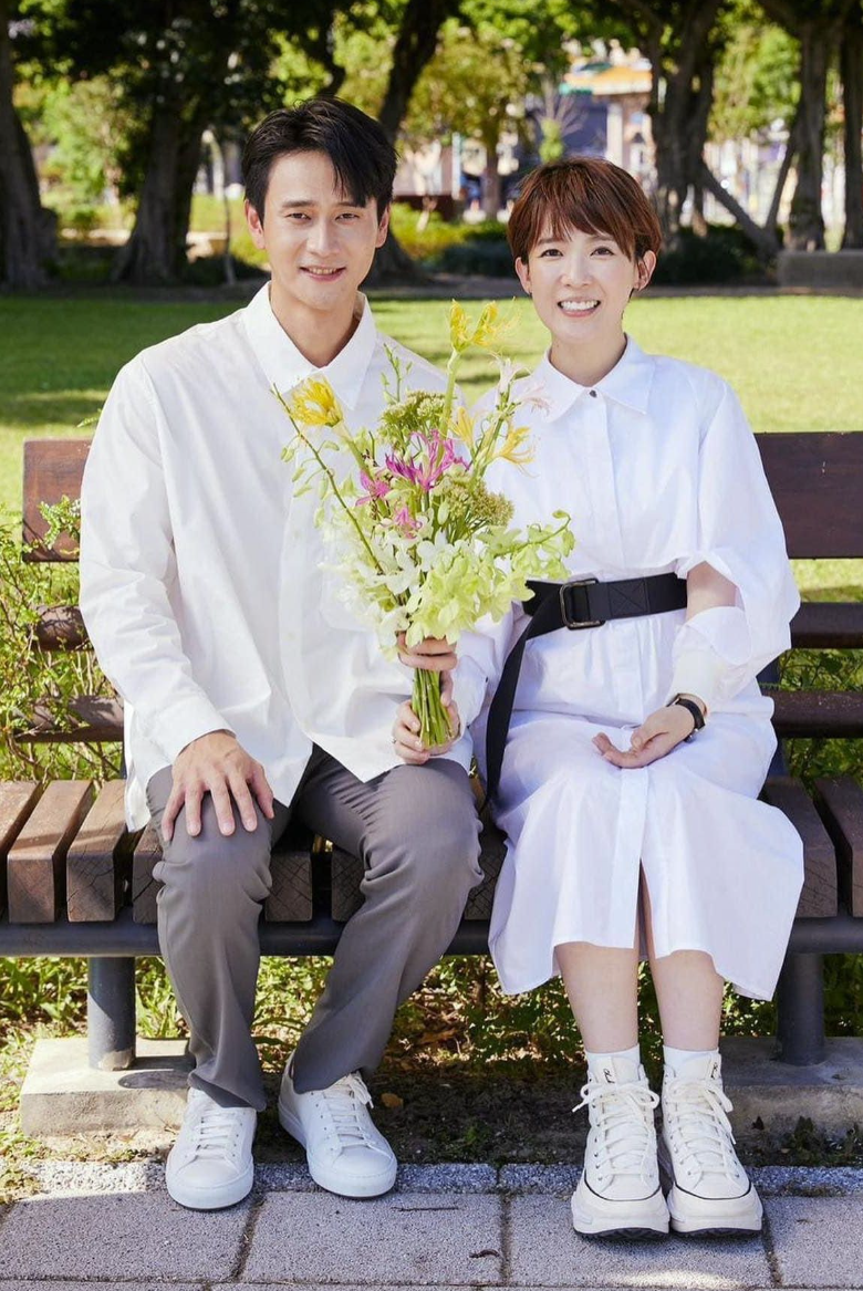 劉冠廷送給孫可芳的求婚戒，也來自卡地亞1895系列。