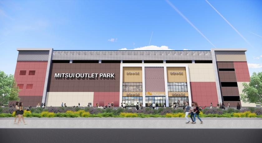 不讓小北門專美！台南三井二期進入倒數 日本西松屋台灣首店「這時間」見客