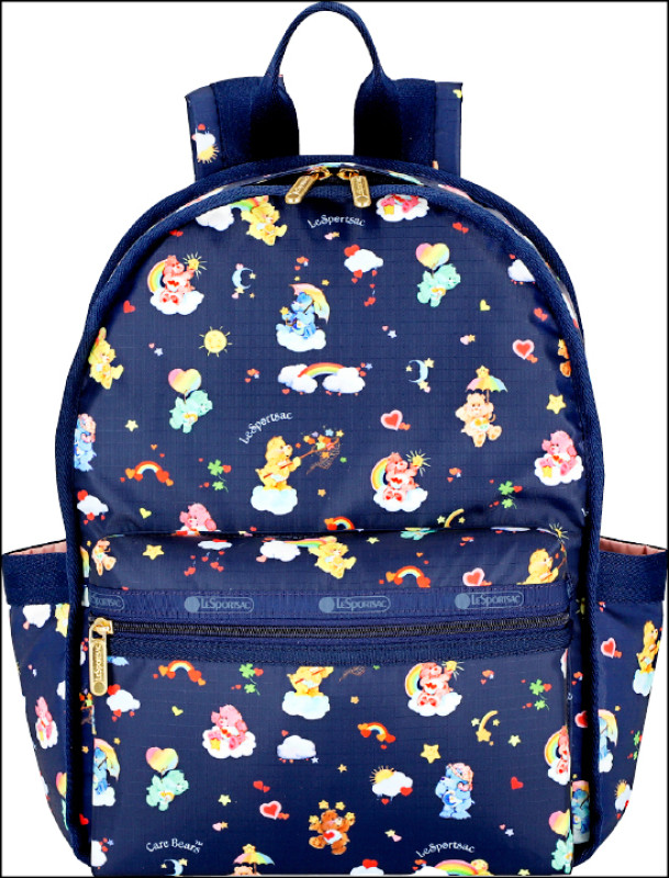 Care Bears夢境之旅小型健行後背包，5,500元。