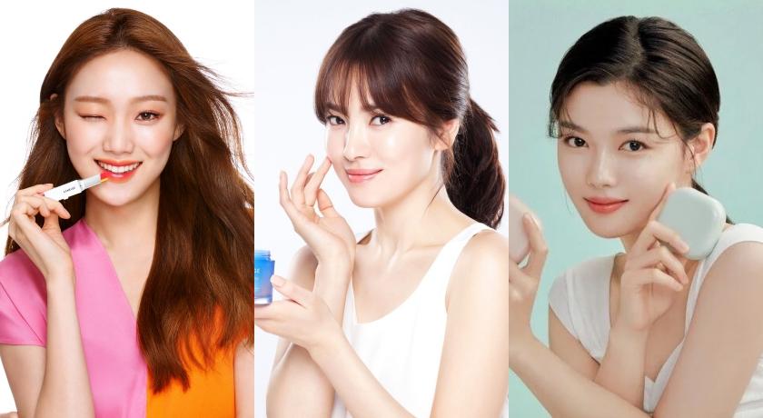 宋慧喬、金裕貞代言韓系美妝蘭芝確定年底撤櫃！