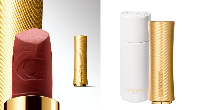 法國女人隨手一抹成傳奇！經典口紅90年來首度做出「一改變」超奢華