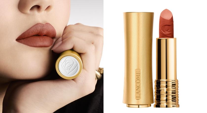 #1935法式玫瑰，靈感來自蘭蔻誕生之年，從一抹玫瑰柔粉色開始的傳奇。