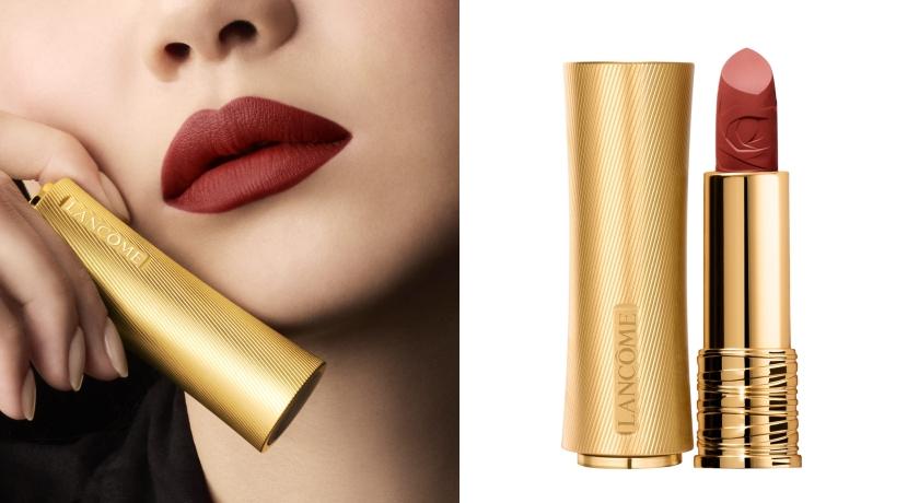 #1990絕對紅棕，紀念L’Absolu Rouge上市的90年代。