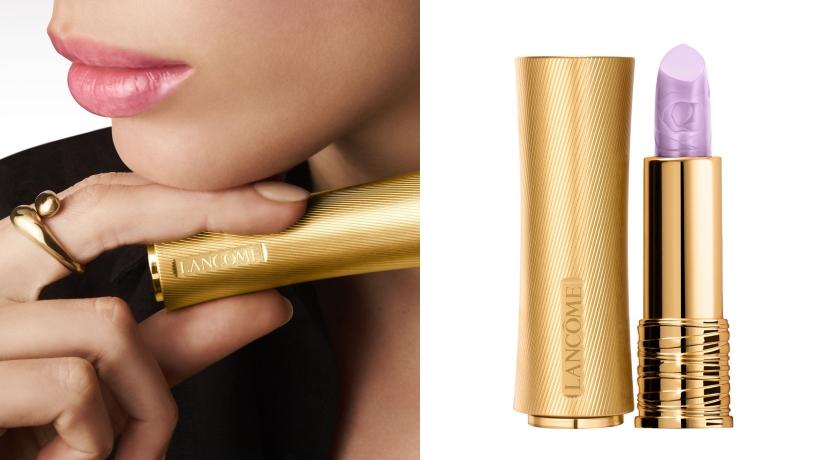 #2115幻紫玫瑰，未來感十足的紫色潤唇膏是象徵傳奇的延續。