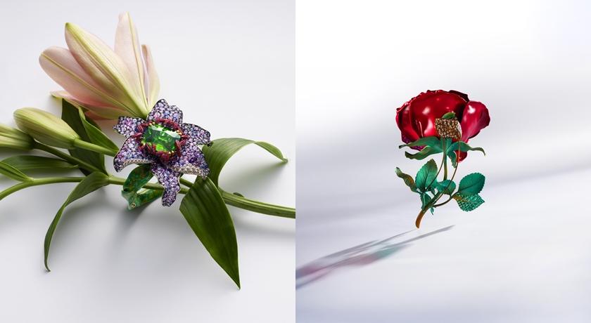 （ANNA HU Haute Joaillerie提供）