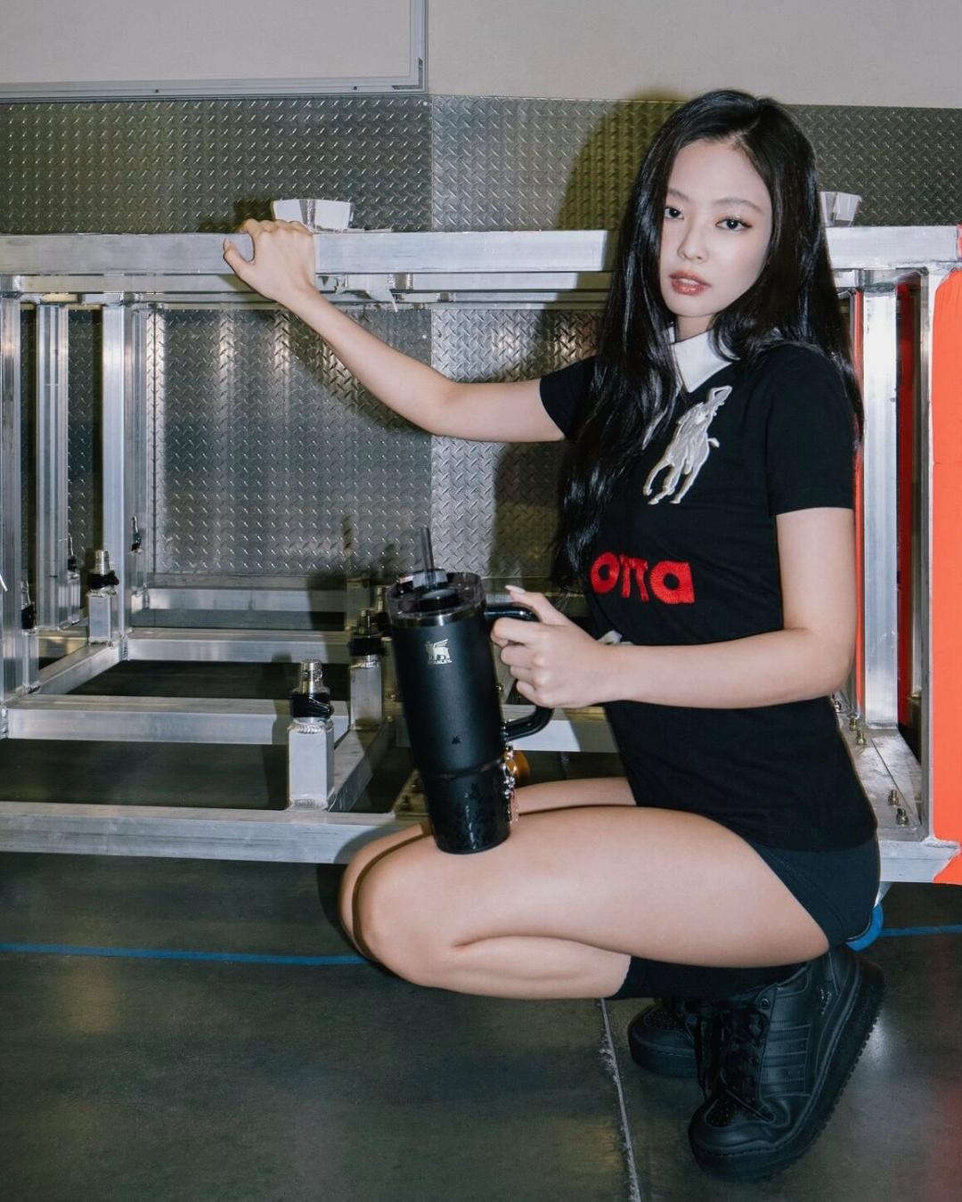 「STANLEY 1913 X JENNIE」聯名款9/19開賣。