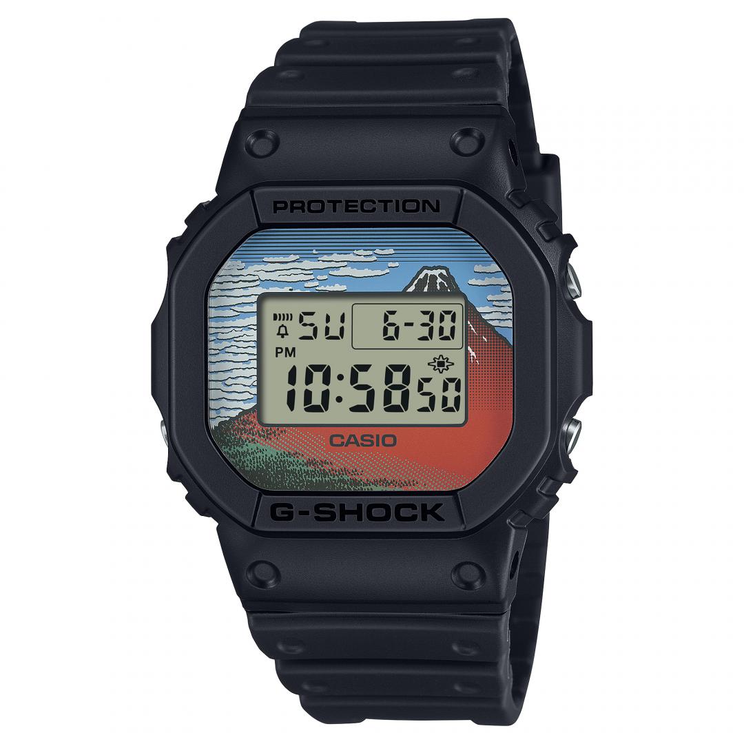 G-SHOCK DW-5600KHG25錶款，3,600元。