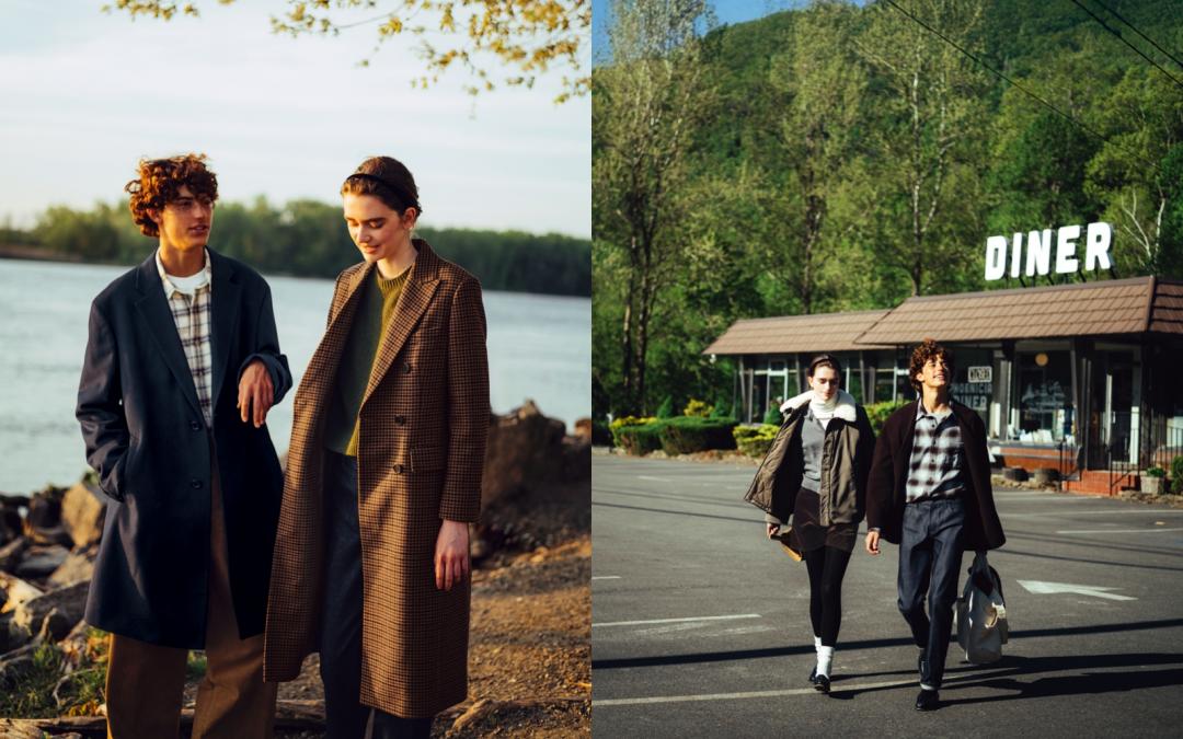 UNIQLO秋冬聚焦「Revisiting Classic重溯經典」的核心主題。