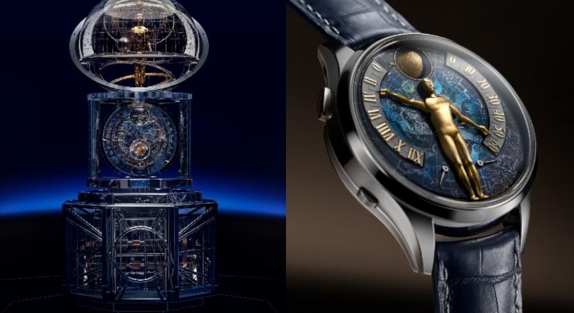 江詩丹頓轉動微型機械之舞 人偶座鐘突顯複雜工藝實力 270年底蘊成就腕錶匠心世界