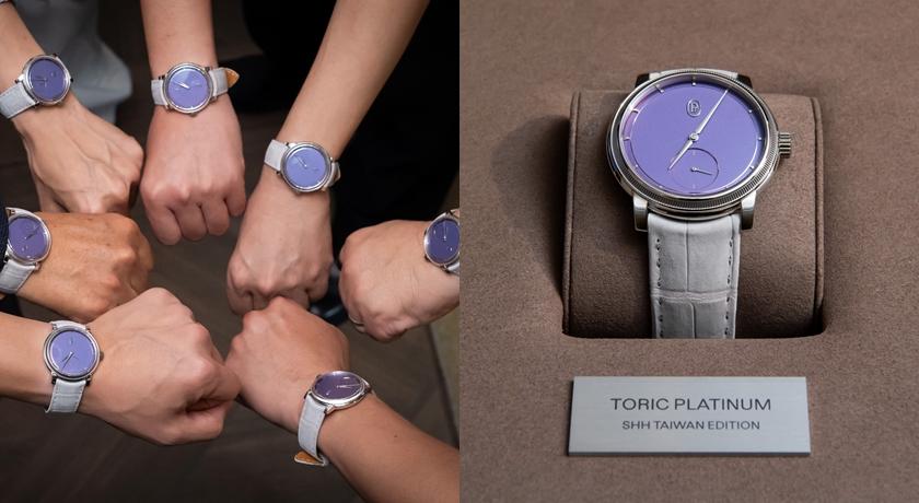 （SHH TAIWAN提供）