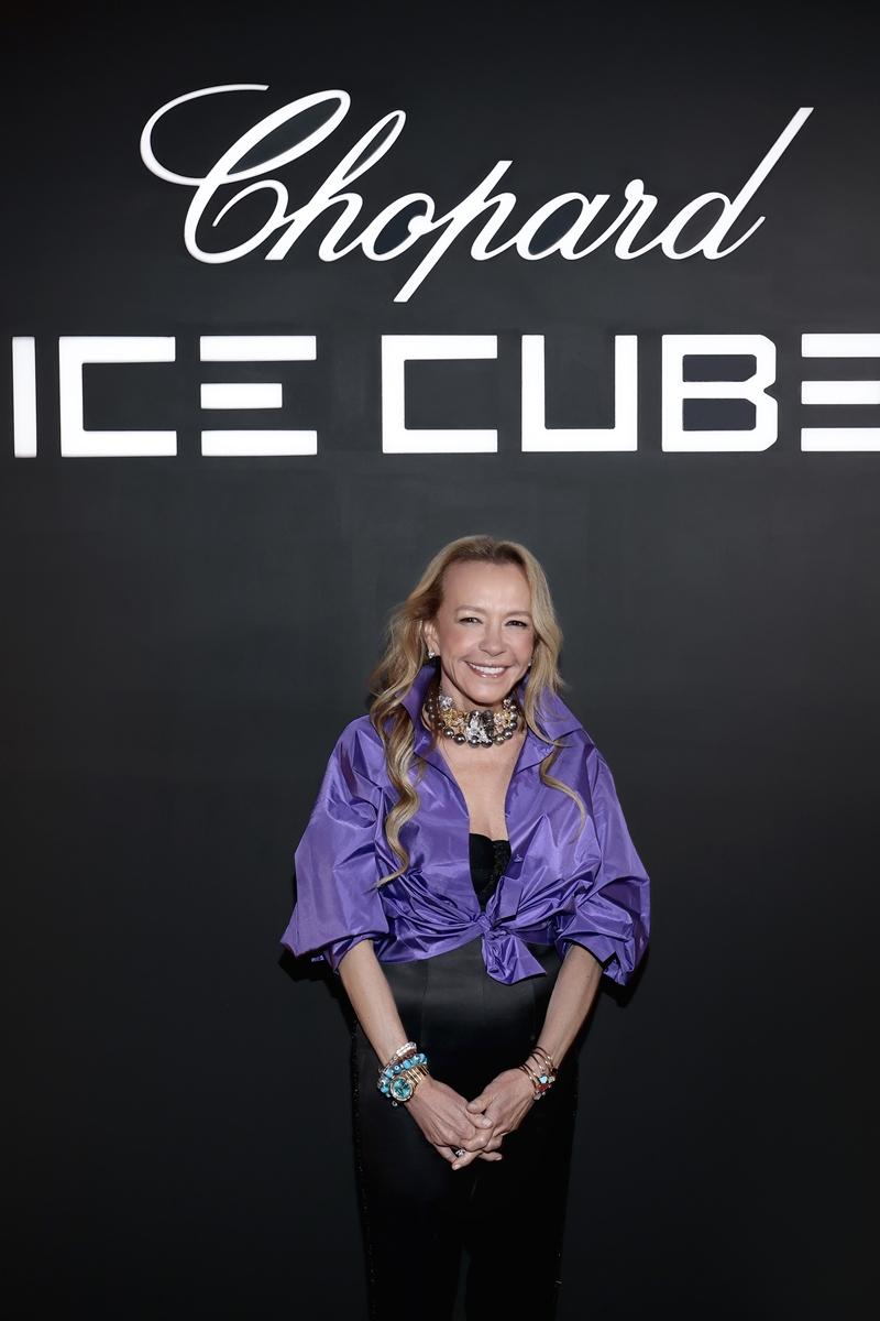 Caroline Scheufele。（Chopard提供）