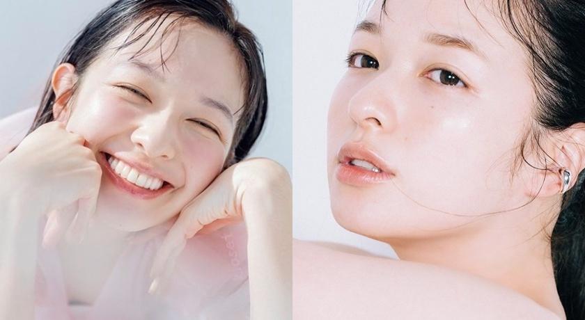 日本女生透明感原來這樣打造！光靠濕敷還不夠 少了「一關鍵」瞬間打回原形