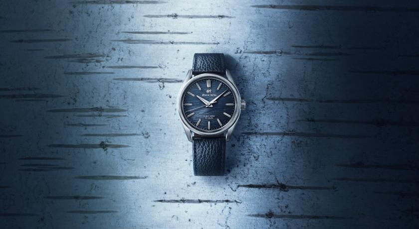 Grand Seiko經典Evolution 9推秋分款！纖薄錶殼搭高振頻機芯 精準度創新高