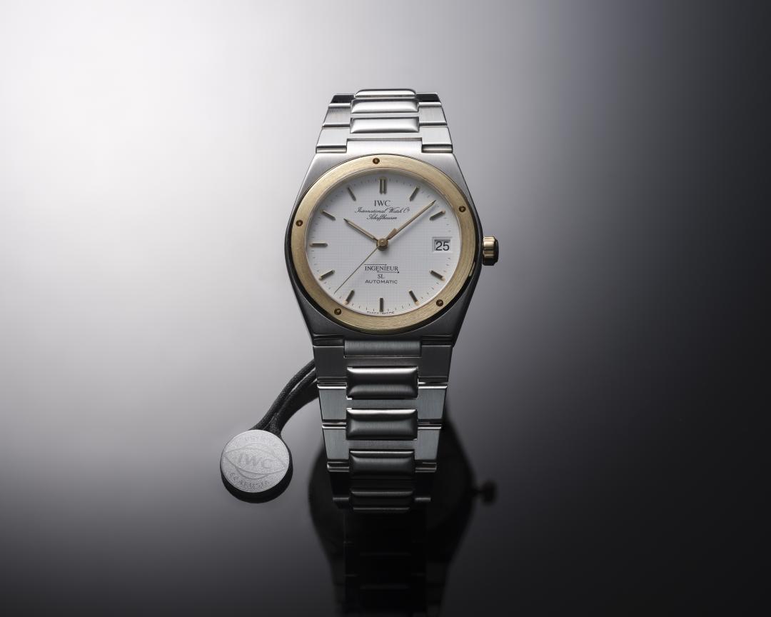 IWC推出IWC. Curated.腕錶，提供錶迷可靠的二手腕錶銷售管道。(IWC提供，以下同)