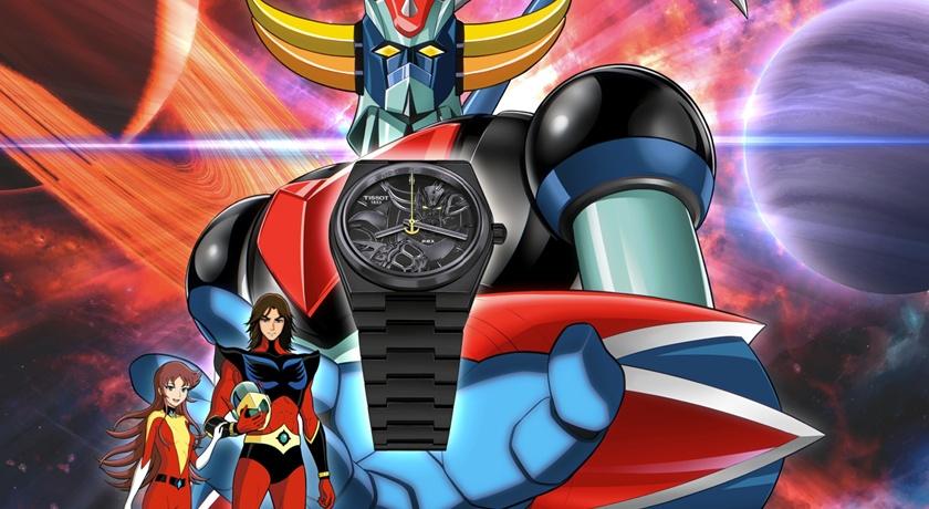 天梭TISSOT最熱賣PRX推「金剛戰神」限量版！首度披全黑色 錶盤和底蓋藏驚喜
