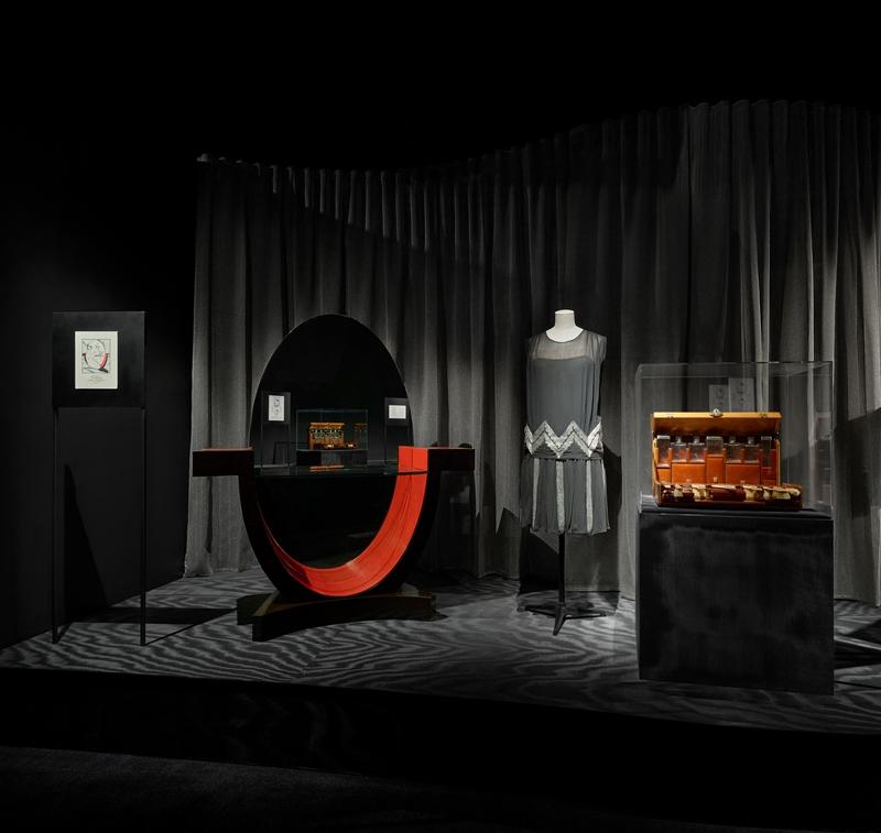 於LV Dream展館舉辦《Louis Vuitton Art Deco》展覽。（Louis Vuitton提供）