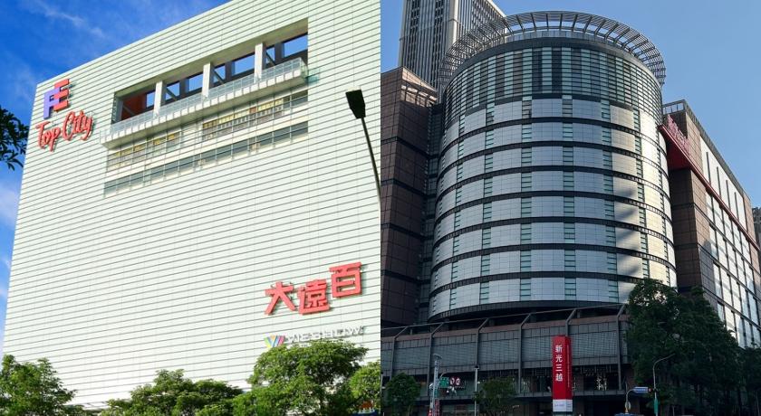 新光三越台中店強勢回歸！隔壁大遠百被狂問如何因應 小編一句話成朝聖地