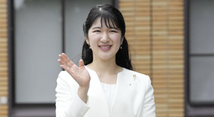 日本愛子公主頂復古髮型卻完全不老氣！退燒20年再掀流行 不愧皇室人氣王