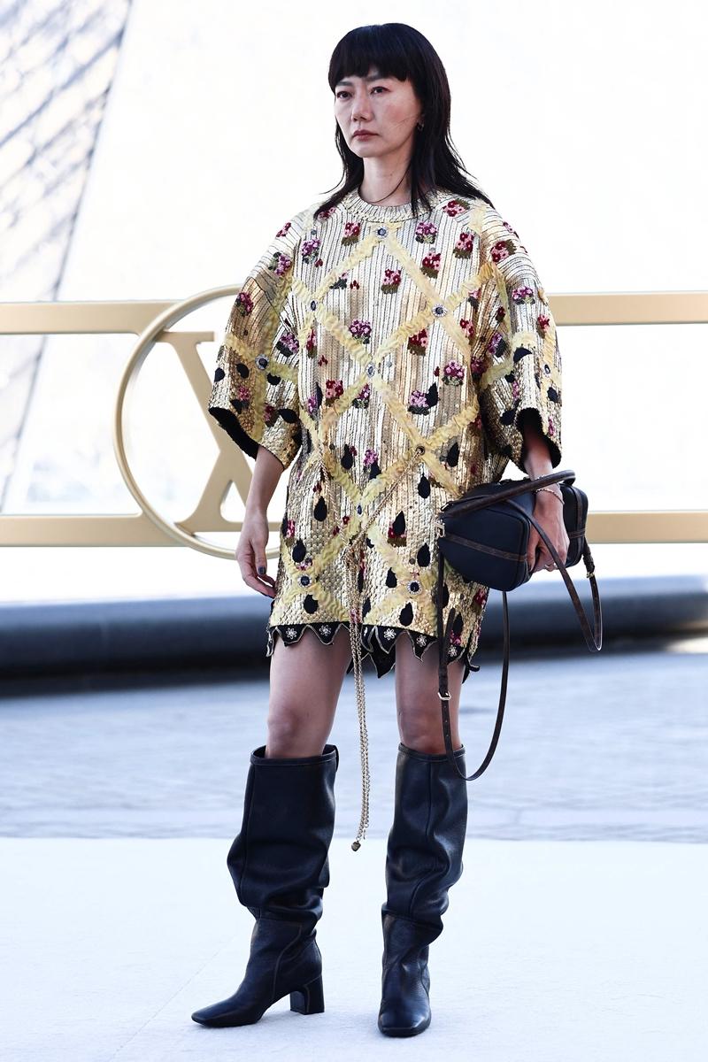 裴斗娜。（美聯社）