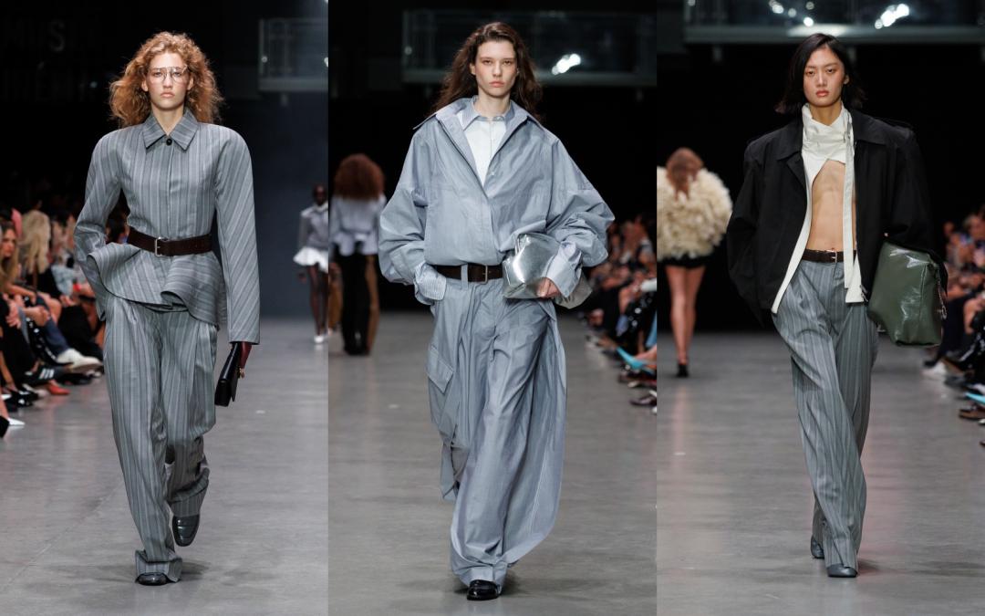 以手工西裝聞名，具有悠久歷史的英國薩維爾街，長期以來都是Stella Mccartney的靈感之源。