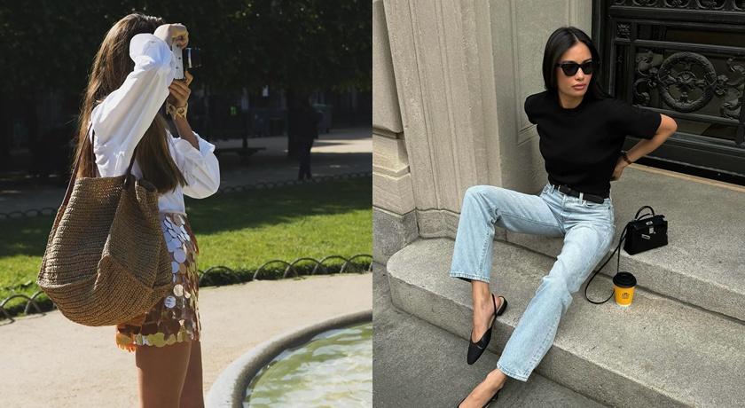 天氣再熱也不狼狽？法國女人靠「這一招」打造不費力的優雅感