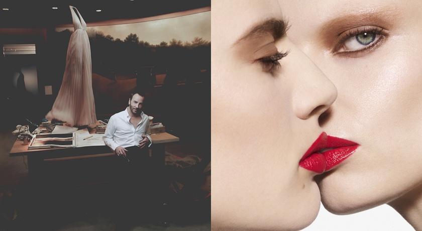 這款香水到底有多好聞？竟讓設計師一聞脫口「飆粗話」 熱賣到推出唇膏系列