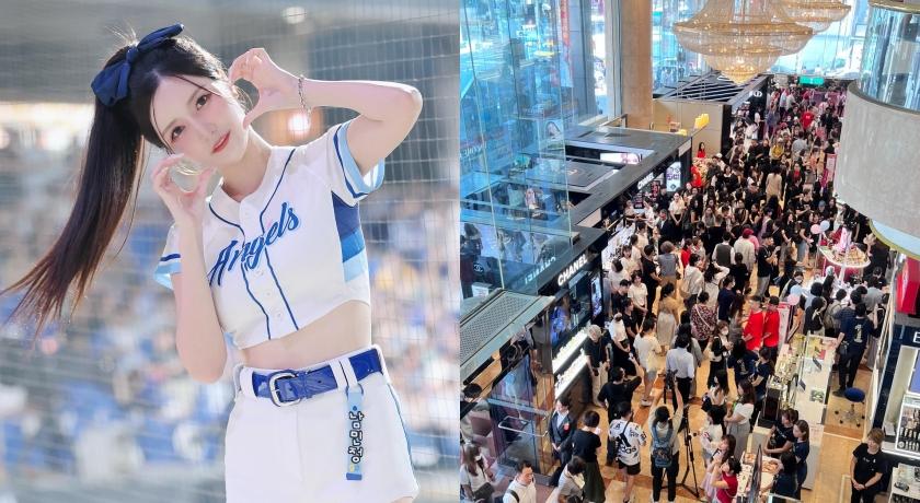 「百貨風向球」新光三越南西店週年慶開跑！人氣女神南珉貞助陣 董座目標下手這一樣