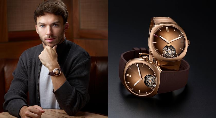 （H. Moser & Cie.提供）