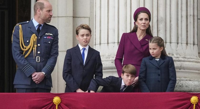 威廉王子首度吐露童年陰影！自曝「神級家規」讓三萌娃感情超緊密 父母界狂讚