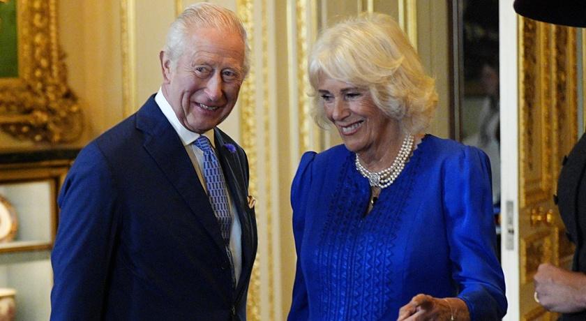 查爾斯國王就愛她這一點！卡蜜拉王后遭嘲笑取難聽綽號 高EQ回應全民讚嘆