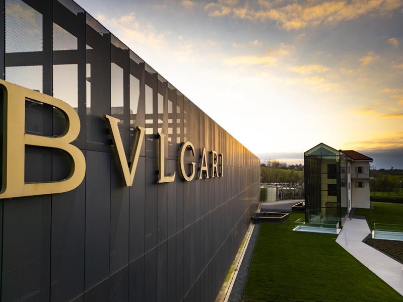 寶格麗珠寶學校Scuola Bvlgar於瓦倫扎開課。（BVLGARI提供）