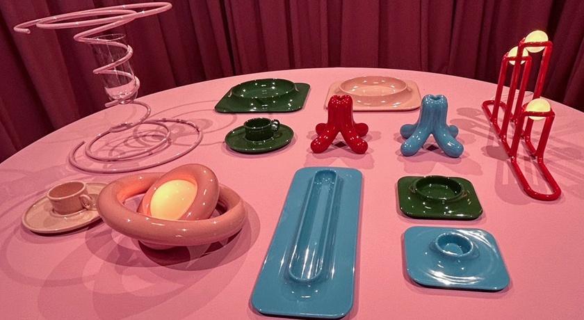 IKEA聯名瑞典設計大師12款單品開賣倒數！彈跳花瓶、氣球燭台比蘑菇燈更吸睛