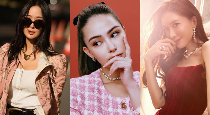 接棒林志玲、昆凌最新微風女郎出列！19歲混血女孩成「全球首位AI代言人」