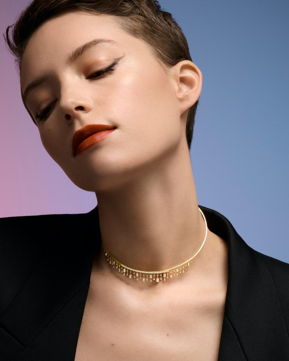 日本精緻珠寶品牌AHKAH也進駐微風信義，