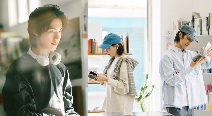 鄭運鵬兒「德德」獲封「台版柏原崇」！晉升大學新鮮人一個月新照驚見神秘女主角